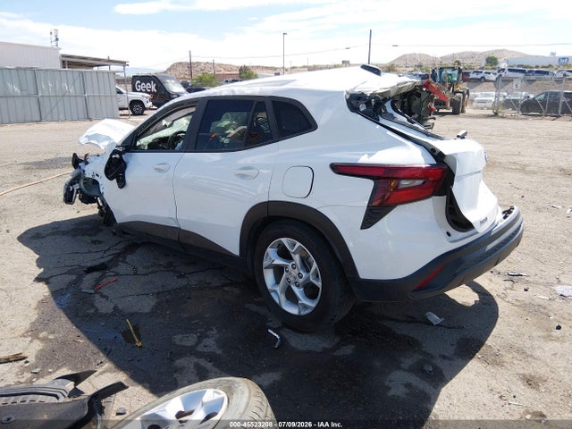 Продаж на аукціоні авто 2024 Chevrolet Trax Fwd Sp, vin: KL77LFE28RC229781, номер лоту: 45523208