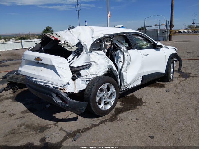 KL77LFE28RC229781 Chevrolet Trax Fwd Sp