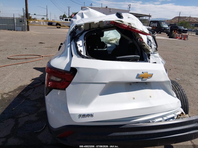 Продаж на аукціоні авто 2024 Chevrolet Trax Fwd Sp, vin: KL77LFE28RC229781, номер лоту: 45523208