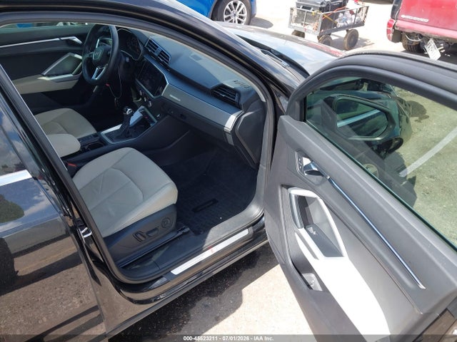 Продажа на аукционе авто 2020 Audi Q3 Premium Plus 45 Tfsi S Line Quattro Tiptronic, vin: WA1EECF3XL1090115, номер лота: 45523211