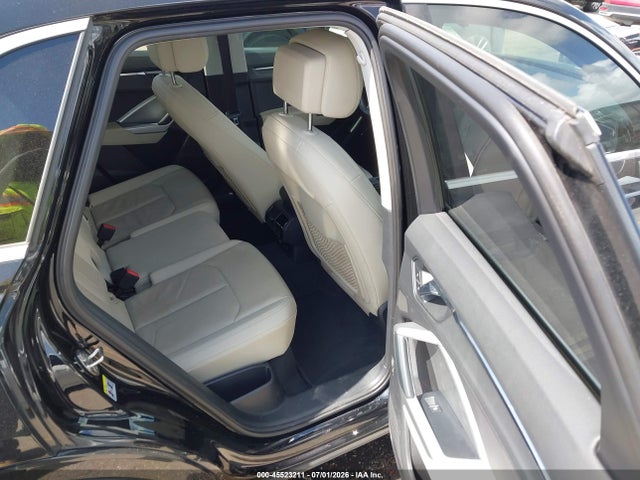 Продажа на аукционе авто 2020 Audi Q3 Premium Plus 45 Tfsi S Line Quattro Tiptronic, vin: WA1EECF3XL1090115, номер лота: 45523211
