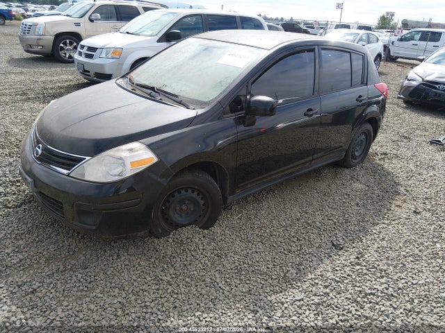 2012 Nissan Versa 1.8 S მანქანა იყიდება აუქციონზე, vin: 3N1BC1CP6CK810439, აუქციონის ნომერი: 45523212