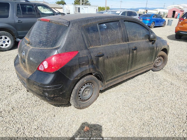 45523212 :رقم المزاد ، 3N1BC1CP6CK810439 vin ، 2012 Nissan Versa 1.8 S مزاد بيع
