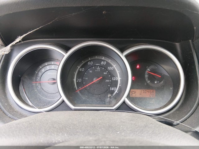 45523212 :رقم المزاد ، 3N1BC1CP6CK810439 vin ، 2012 Nissan Versa 1.8 S مزاد بيع