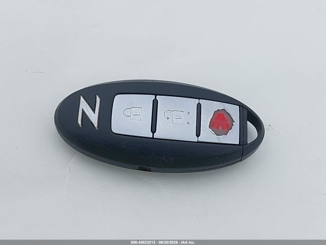 2015 Nissan 370z მანქანა იყიდება აუქციონზე, vin: JN1AZ4EH6FM442883, აუქციონის ნომერი: 45523213