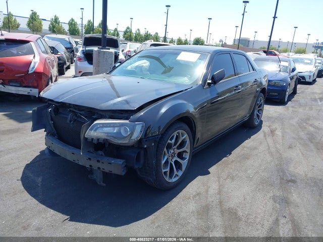 Chrysler 300 300s 2016 2C3CCABG8GH175840 Image 2