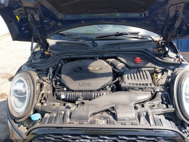 2019 Mini Convertible Cooper S მანქანა იყიდება აუქციონზე, vin: WMWWG9C52K3E39977, აუქციონის ნომერი: 45523220