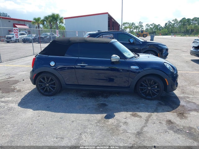 Aukcja sprzedaży 2019 Mini Convertible Cooper S, vin: WMWWG9C52K3E39977, numer aukcji: 45523220
