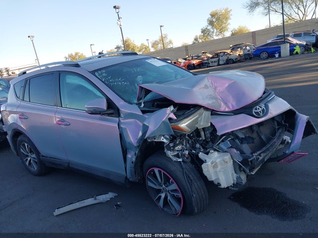Toyota Rav4 Xle 2016 2T3WFREV2GW248872 Image 13