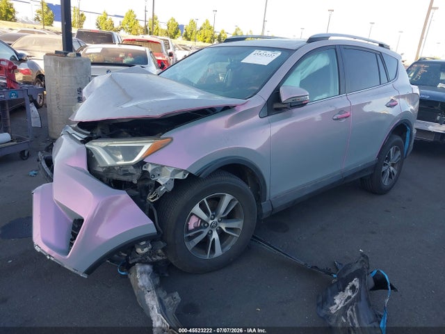 Toyota Rav4 Xle 2016 2T3WFREV2GW248872 Image 2