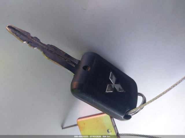 ML32F3FJ0LHF10448 Mitsubishi Mirage G4 Es