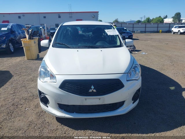 ML32F3FJ0LHF10448 Mitsubishi Mirage G4 Es