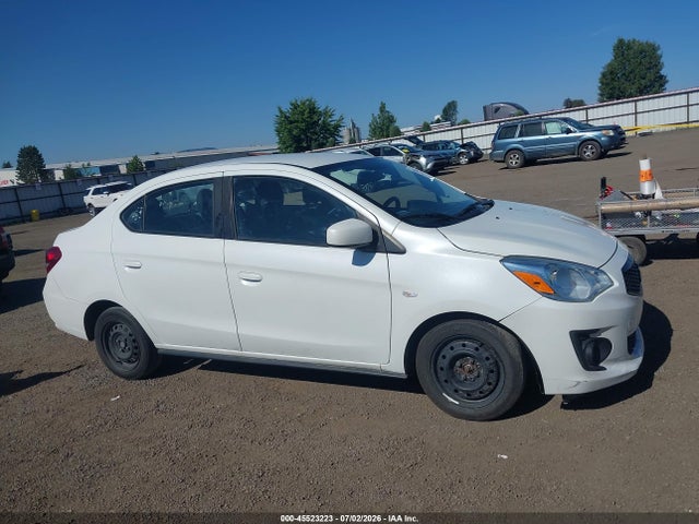 ML32F3FJ0LHF10448 Mitsubishi Mirage G4 Es