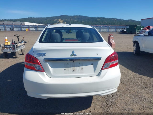 ML32F3FJ0LHF10448 Mitsubishi Mirage G4 Es