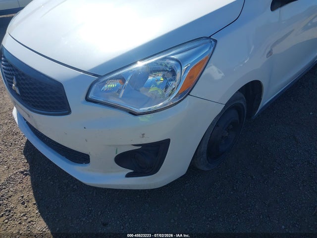 ML32F3FJ0LHF10448 Mitsubishi Mirage G4 Es
