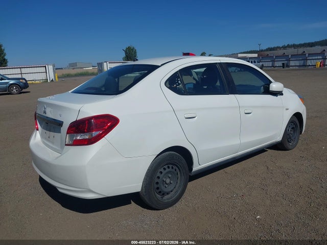 ML32F3FJ0LHF10448 Mitsubishi Mirage G4 Es