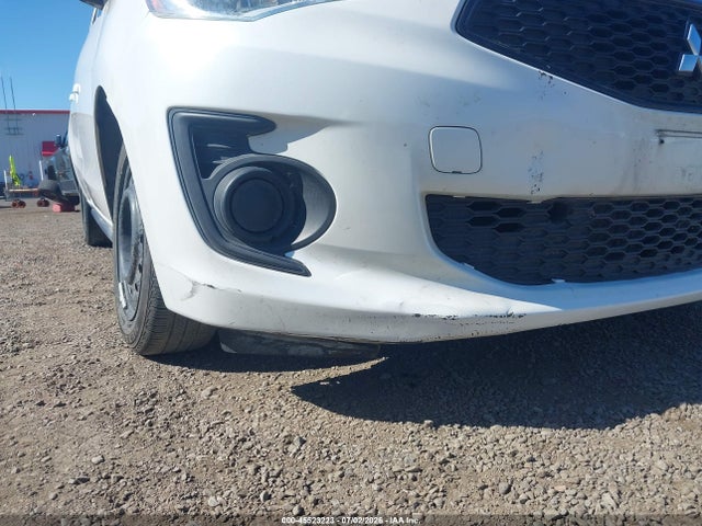 ML32F3FJ0LHF10448 Mitsubishi Mirage G4 Es