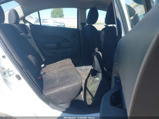 ML32F3FJ0LHF10448 Mitsubishi Mirage G4 Es