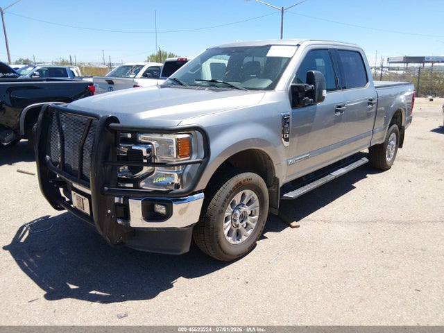 Ford F-250 Xlt 2020 1FT7W2BTXLED94386 Image 2