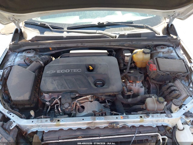 1G1ZJ5SU9HF139496 Chevrolet MALIBU HYBRID