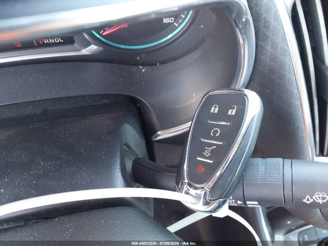 1G1ZJ5SU9HF139496 Chevrolet MALIBU HYBRID