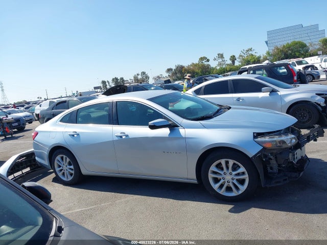 1G1ZJ5SU9HF139496 Chevrolet MALIBU HYBRID