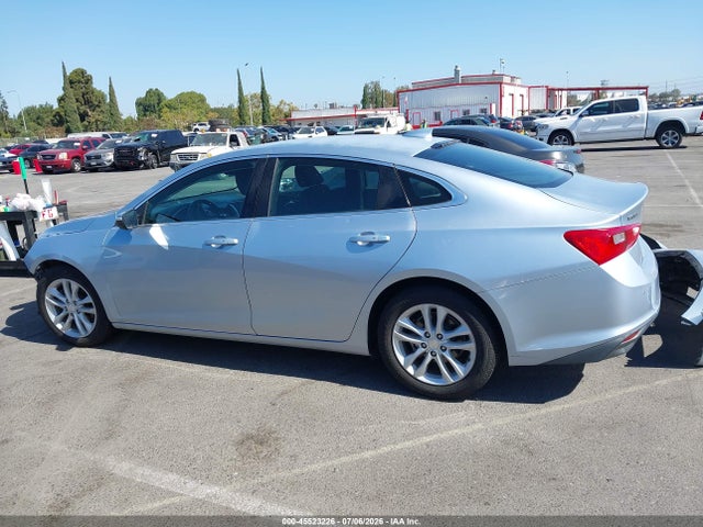 1G1ZJ5SU9HF139496 Chevrolet MALIBU HYBRID
