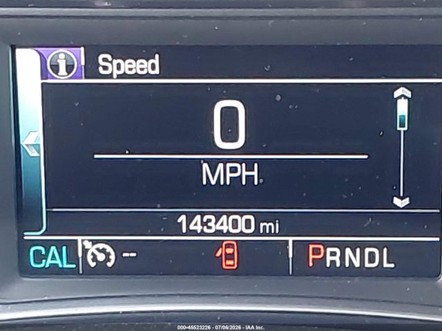 1G1ZJ5SU9HF139496 Chevrolet MALIBU HYBRID