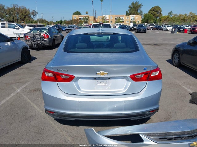 1G1ZJ5SU9HF139496 Chevrolet MALIBU HYBRID
