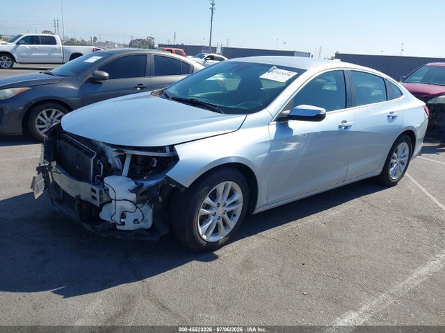 1G1ZJ5SU9HF139496 Chevrolet MALIBU HYBRID