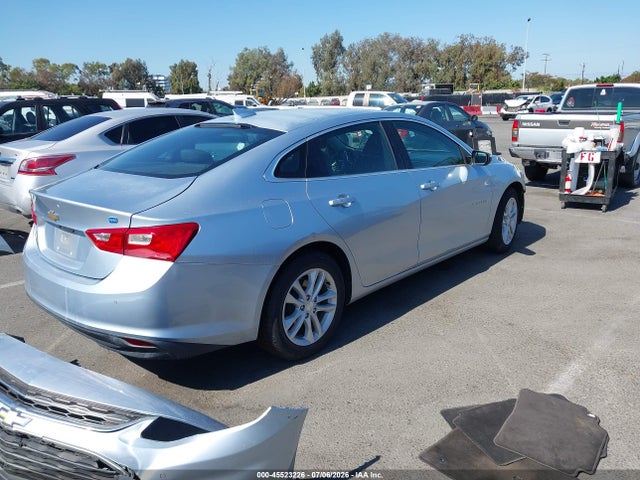 1G1ZJ5SU9HF139496 Chevrolet MALIBU HYBRID