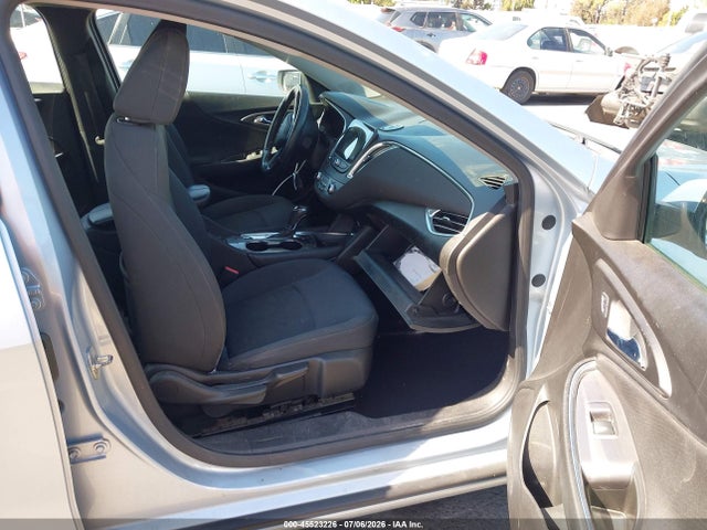 1G1ZJ5SU9HF139496 Chevrolet MALIBU HYBRID