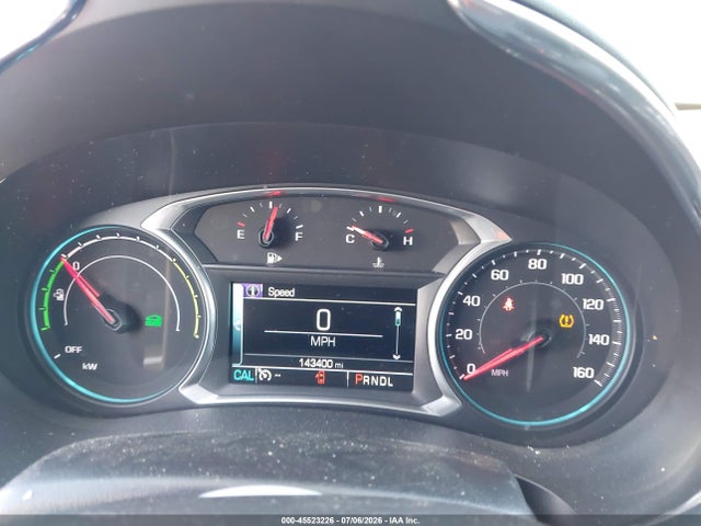 1G1ZJ5SU9HF139496 Chevrolet MALIBU HYBRID