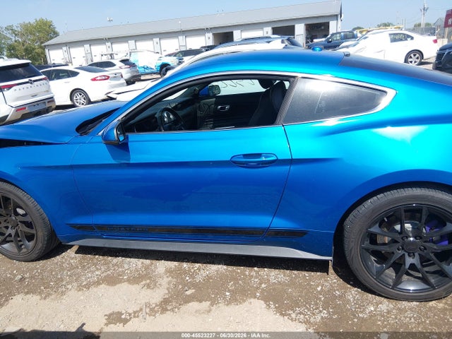 Продажа на аукционе авто 2019 Ford Mustang Ecoboost/ecoboost Premium, vin: 1FA6P8TH8K5120436, номер лота: 45523227