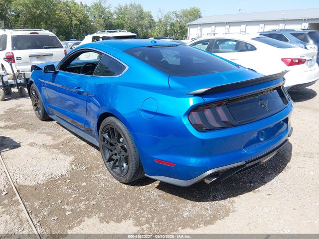 Auction sale of the 2019 Ford Mustang Ecoboost/ecoboost Premium, vin: 1FA6P8TH8K5120436, lot number: 45523227