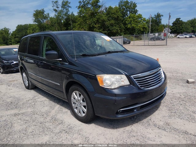 45523234 :رقم المزاد ، 2C4RC1BG2ER247953 vin ، 2014 Chrysler Town & Country Touring مزاد بيع