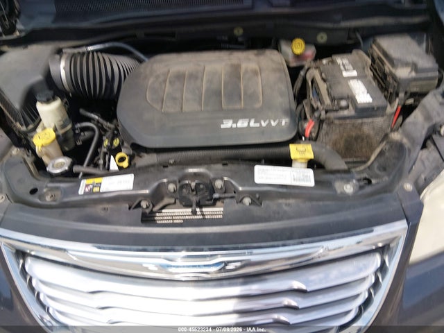 45523234 :رقم المزاد ، 2C4RC1BG2ER247953 vin ، 2014 Chrysler Town & Country Touring مزاد بيع