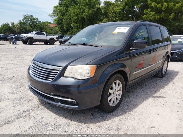 45523234 :رقم المزاد ، 2C4RC1BG2ER247953 vin ، 2014 Chrysler Town & Country Touring مزاد بيع