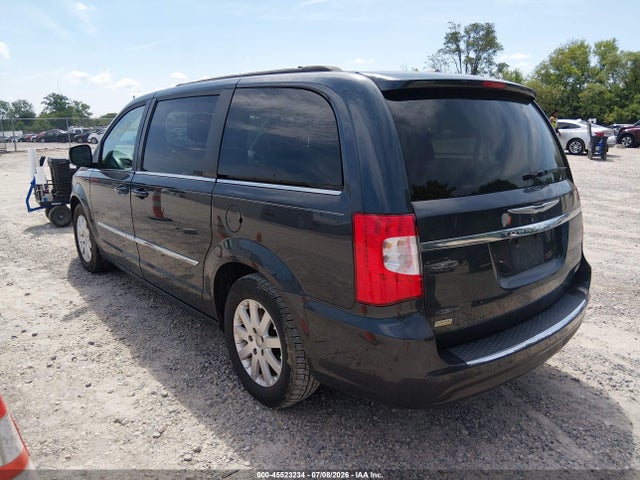 45523234 :رقم المزاد ، 2C4RC1BG2ER247953 vin ، 2014 Chrysler Town & Country Touring مزاد بيع
