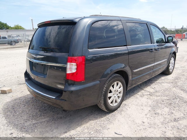 45523234 :رقم المزاد ، 2C4RC1BG2ER247953 vin ، 2014 Chrysler Town & Country Touring مزاد بيع