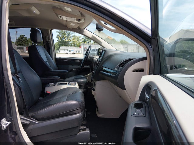 45523234 :رقم المزاد ، 2C4RC1BG2ER247953 vin ، 2014 Chrysler Town & Country Touring مزاد بيع