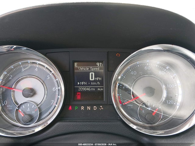 45523234 :رقم المزاد ، 2C4RC1BG2ER247953 vin ، 2014 Chrysler Town & Country Touring مزاد بيع