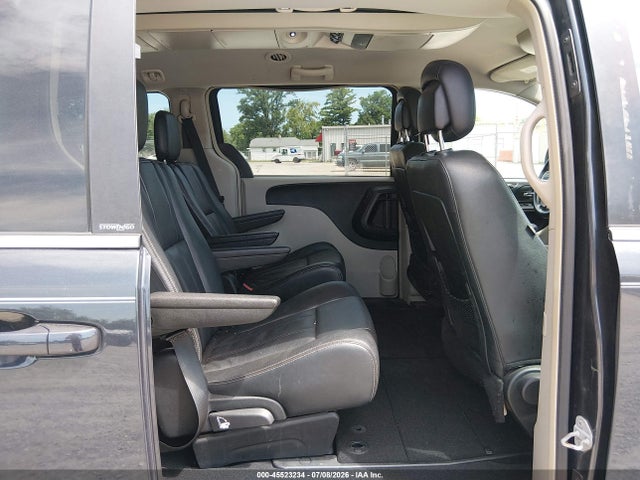 45523234 :رقم المزاد ، 2C4RC1BG2ER247953 vin ، 2014 Chrysler Town & Country Touring مزاد بيع