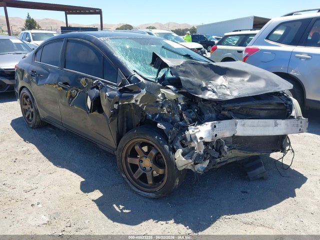 Aukcja sprzedaży 2014 Honda Civic Lx, vin: 19XFB2F54EE217374, numer aukcji: 45523235