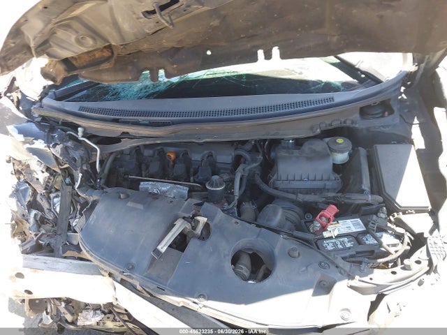 Aukcja sprzedaży 2014 Honda Civic Lx, vin: 19XFB2F54EE217374, numer aukcji: 45523235