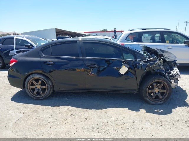 Aukcja sprzedaży 2014 Honda Civic Lx, vin: 19XFB2F54EE217374, numer aukcji: 45523235