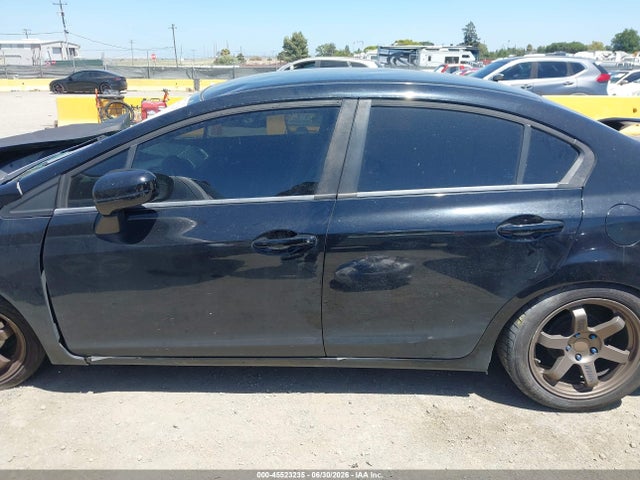 Aukcja sprzedaży 2014 Honda Civic Lx, vin: 19XFB2F54EE217374, numer aukcji: 45523235