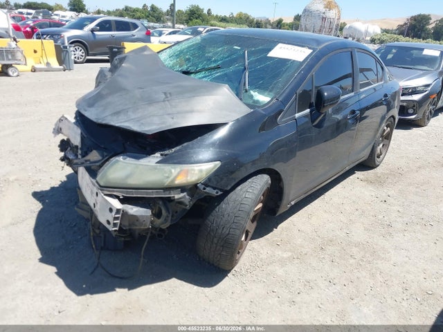 Aukcja sprzedaży 2014 Honda Civic Lx, vin: 19XFB2F54EE217374, numer aukcji: 45523235