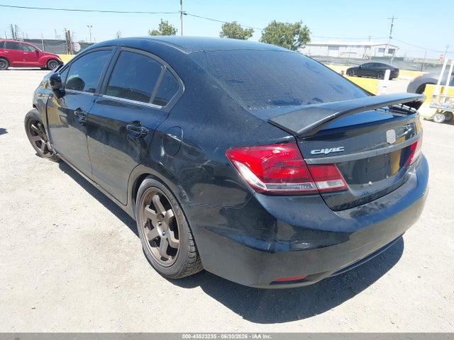 Aukcja sprzedaży 2014 Honda Civic Lx, vin: 19XFB2F54EE217374, numer aukcji: 45523235