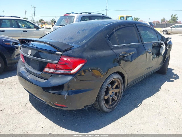 Aukcja sprzedaży 2014 Honda Civic Lx, vin: 19XFB2F54EE217374, numer aukcji: 45523235